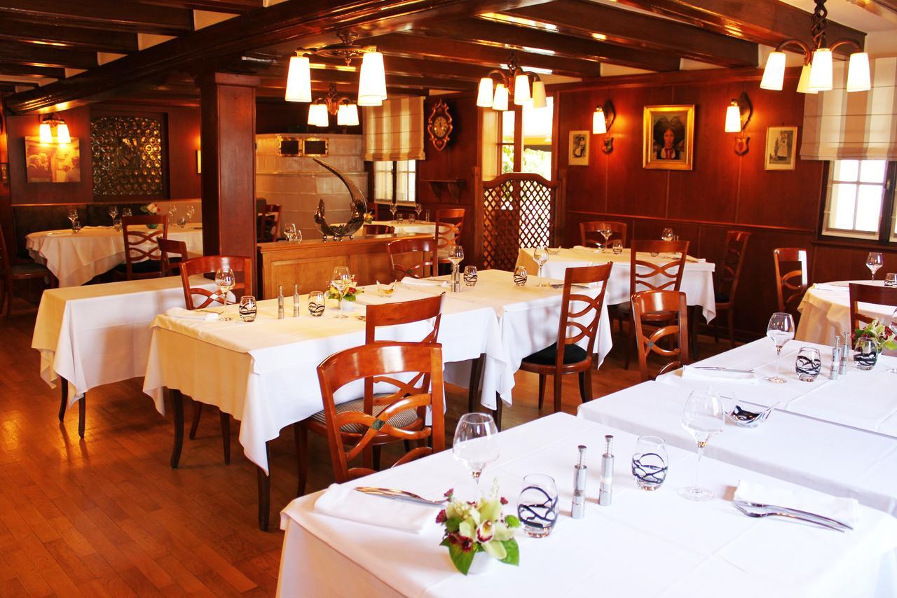 Hotel Restaurant Au Boeuf Блаешем Экстерьер фото