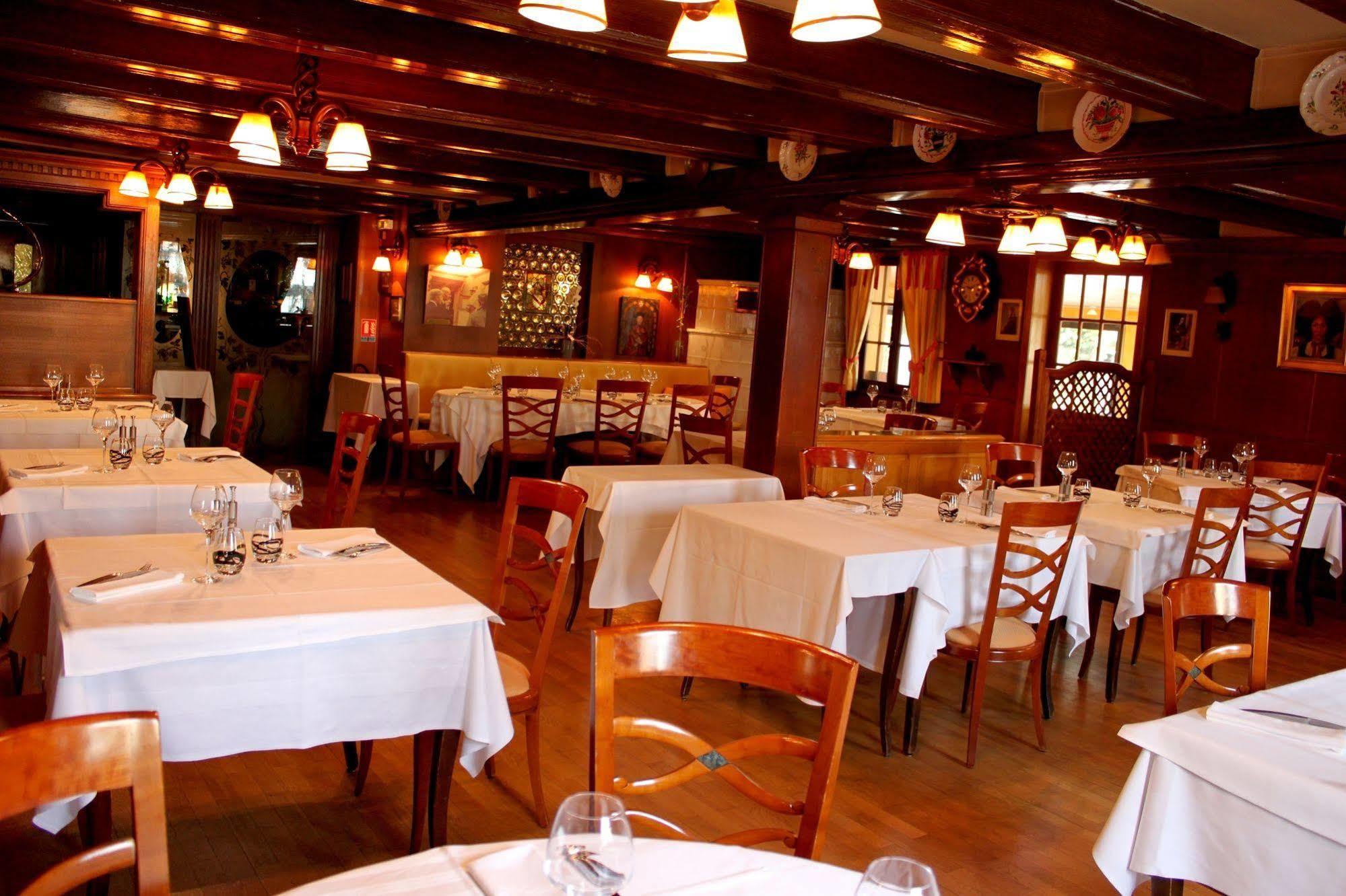 Hotel Restaurant Au Boeuf Блаешем Экстерьер фото